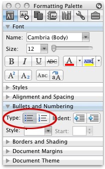 Word For Mac: How To Place Text On Top Of A Table