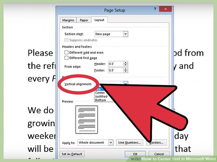 How to enter text in a text box
